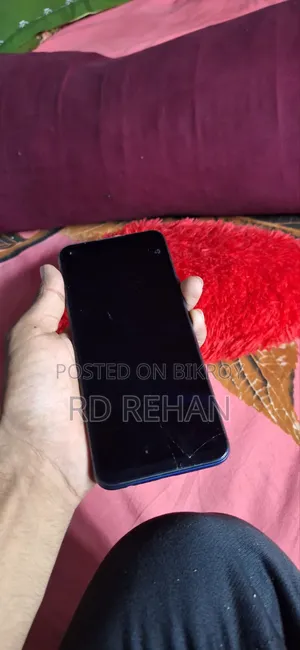 Realme C17 128 GB Blue
