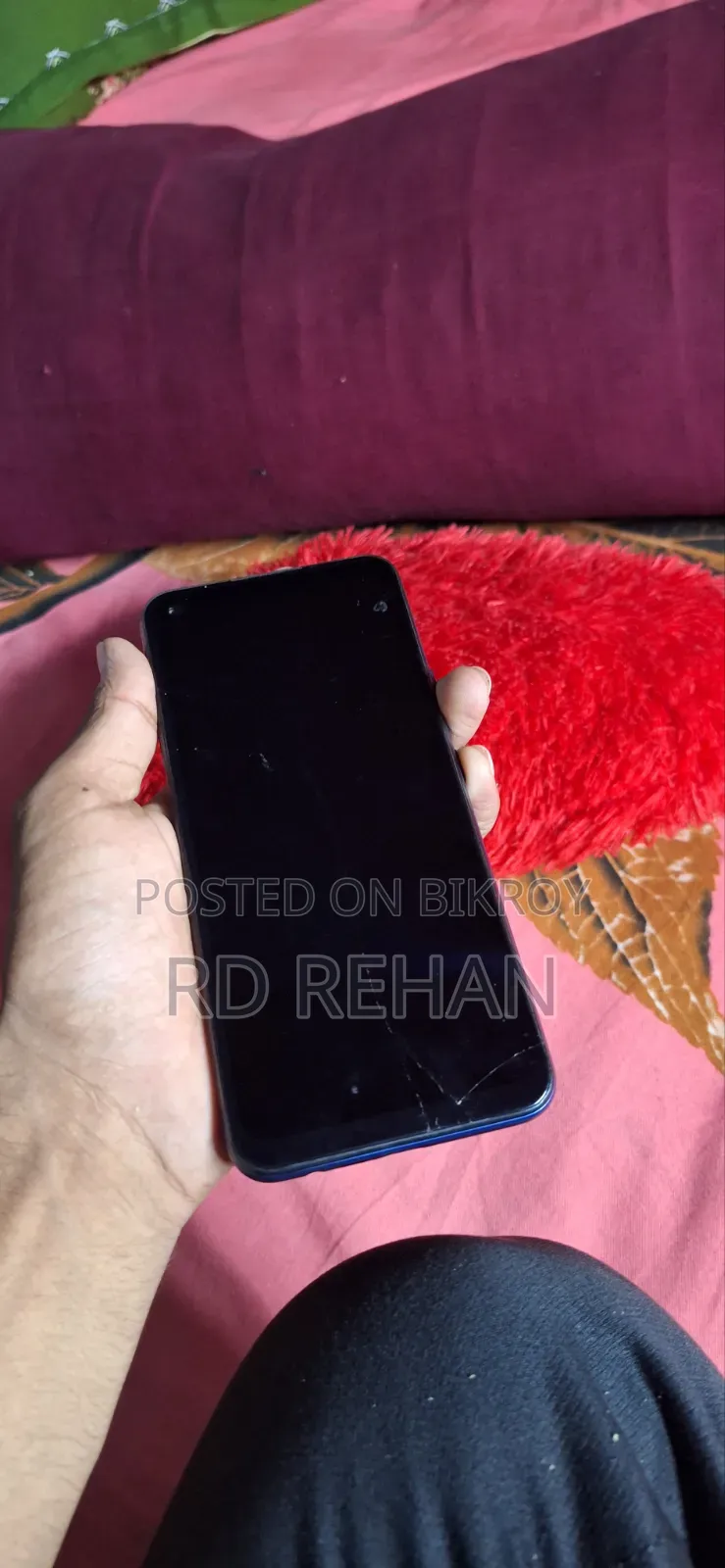 Realme C17 128 GB Blue