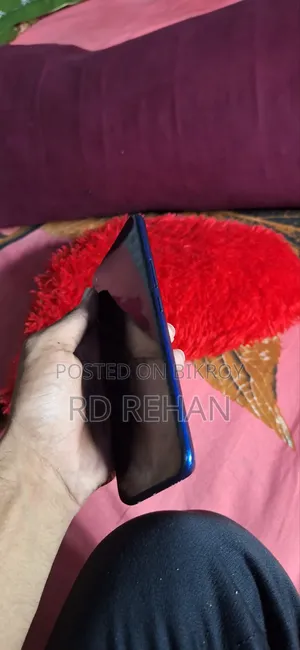 Realme C17 128 GB Blue