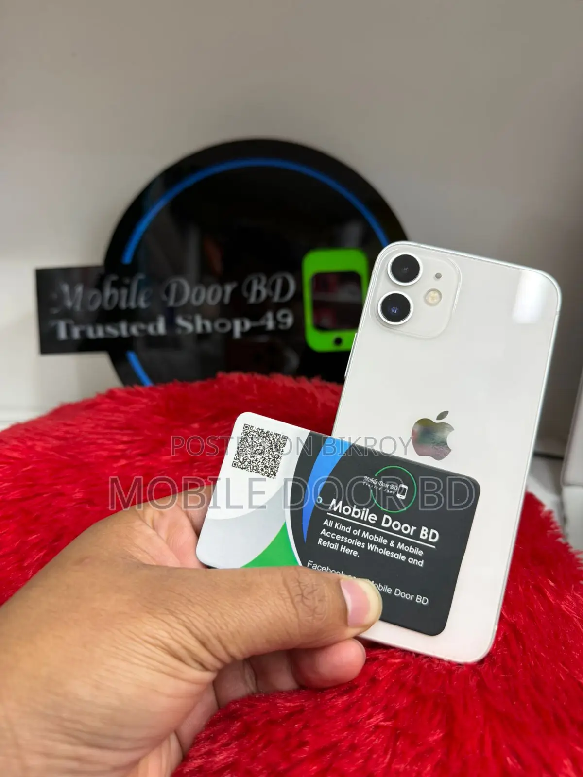 Apple iPhone 12 Mini 64 GB White