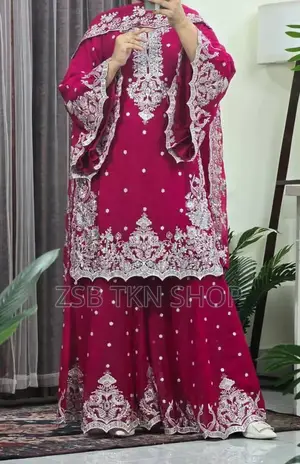Eid Special Party Wear Dress