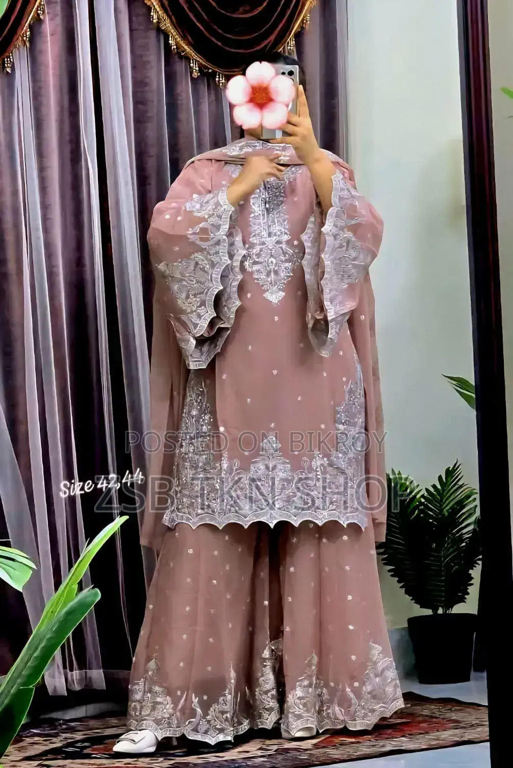 Eid Special Party Wear Dress