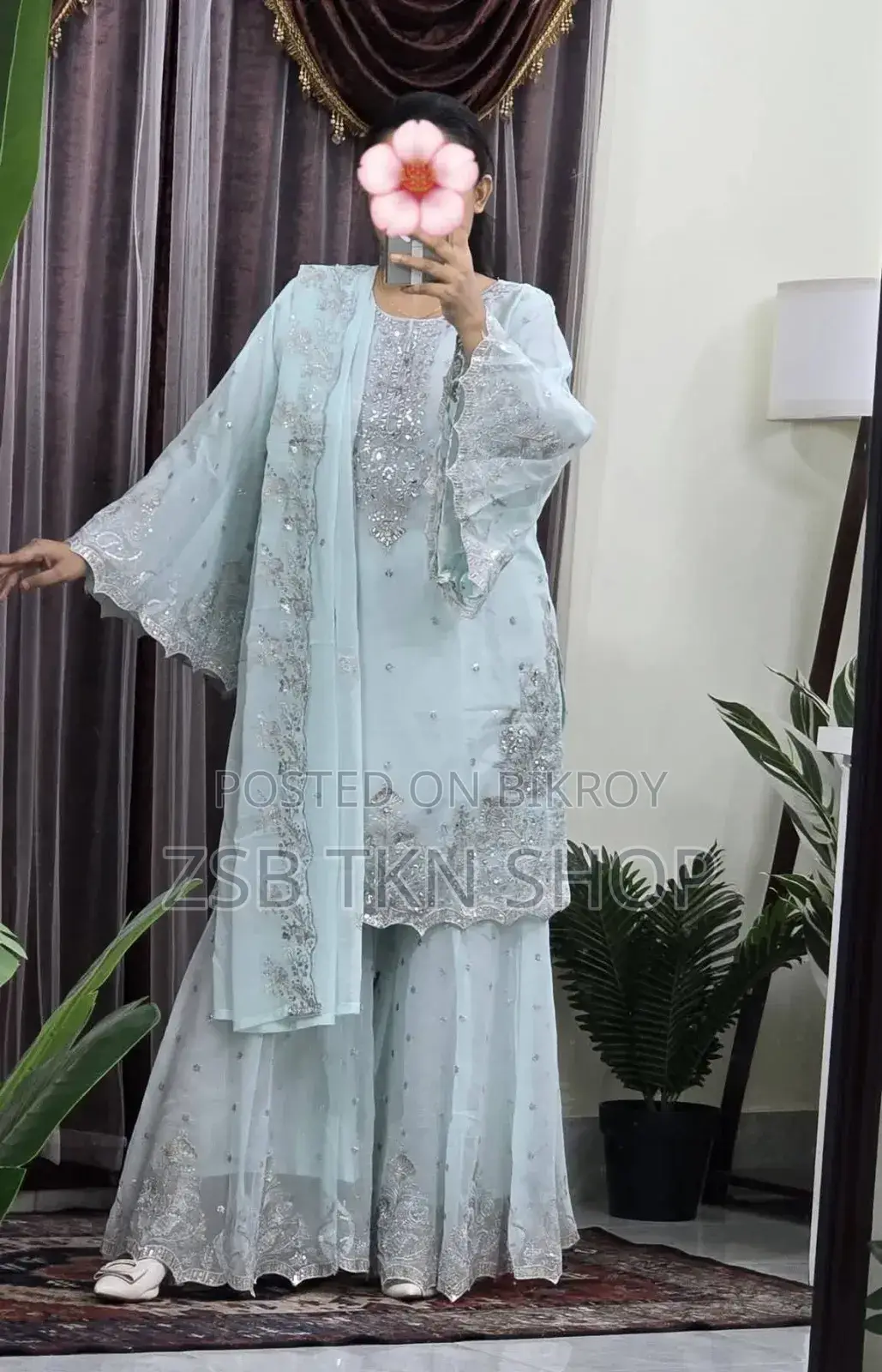 Eid Special Party Wear Dress