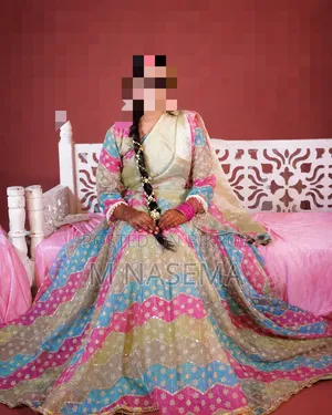 আমি একটি লেহেঙ্গা বিক্রি করবো