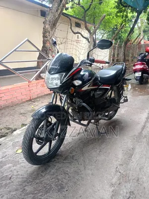 Honda CB 2019 Black