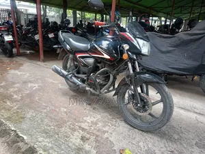 Honda CB 2019 Black