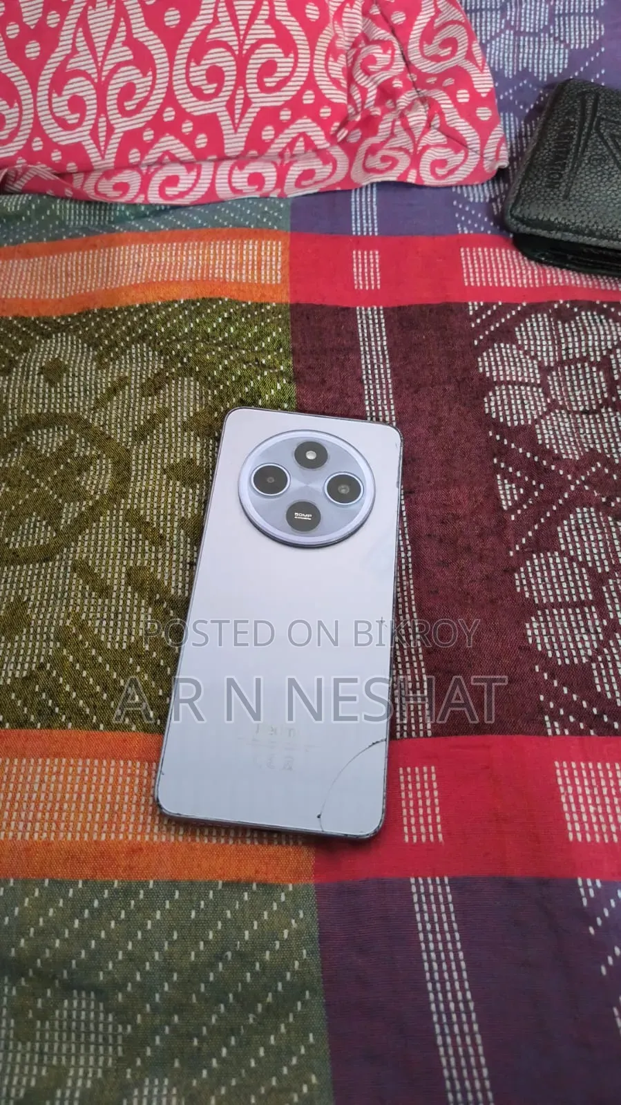 Xiaomi Redmi 14C 256 GB Purple