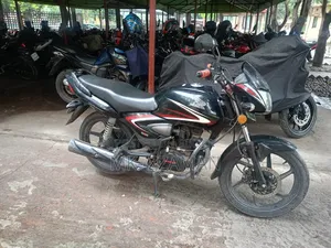Honda CB 2019 Black