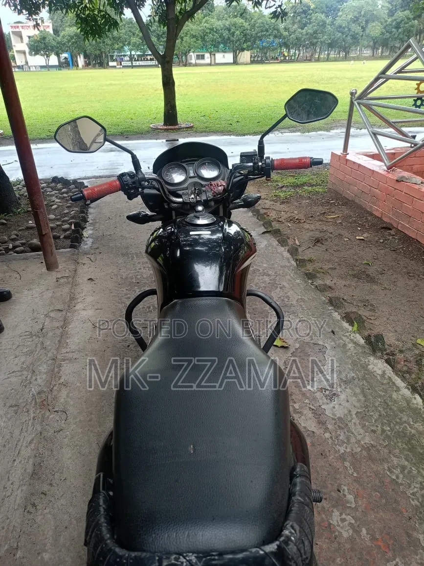 Honda CB 2019 Black