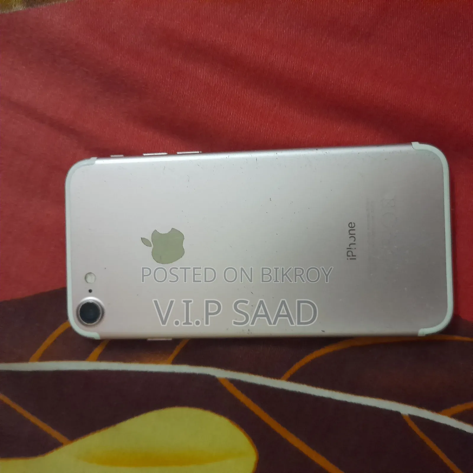 Apple iPhone 7 128 GB Pink