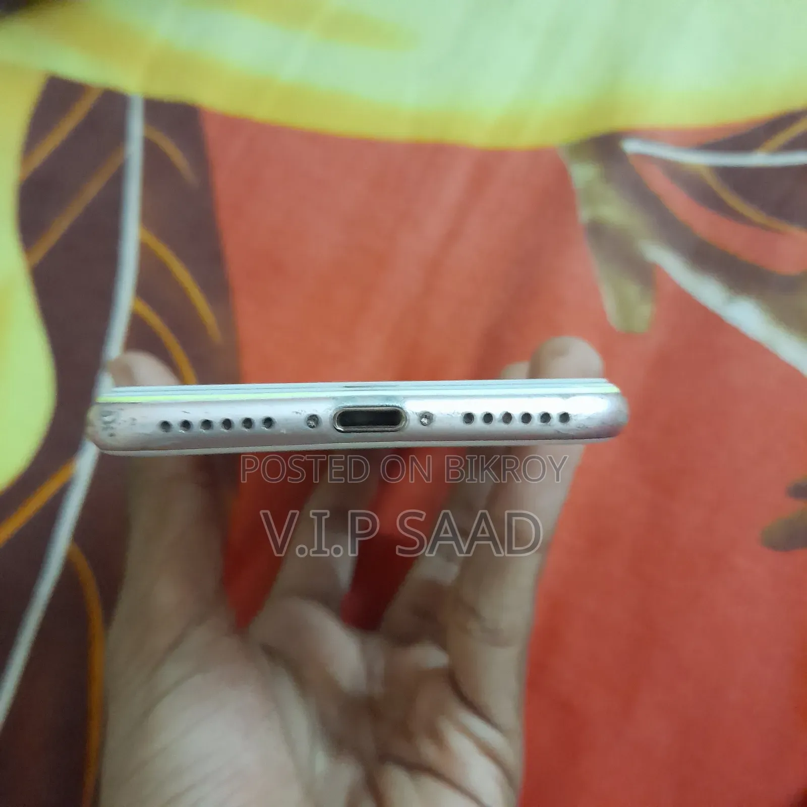 Apple iPhone 7 128 GB Pink
