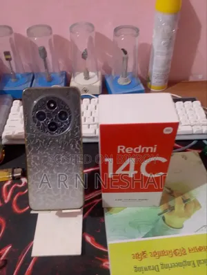 Xiaomi Redmi 14C 256 GB Purple