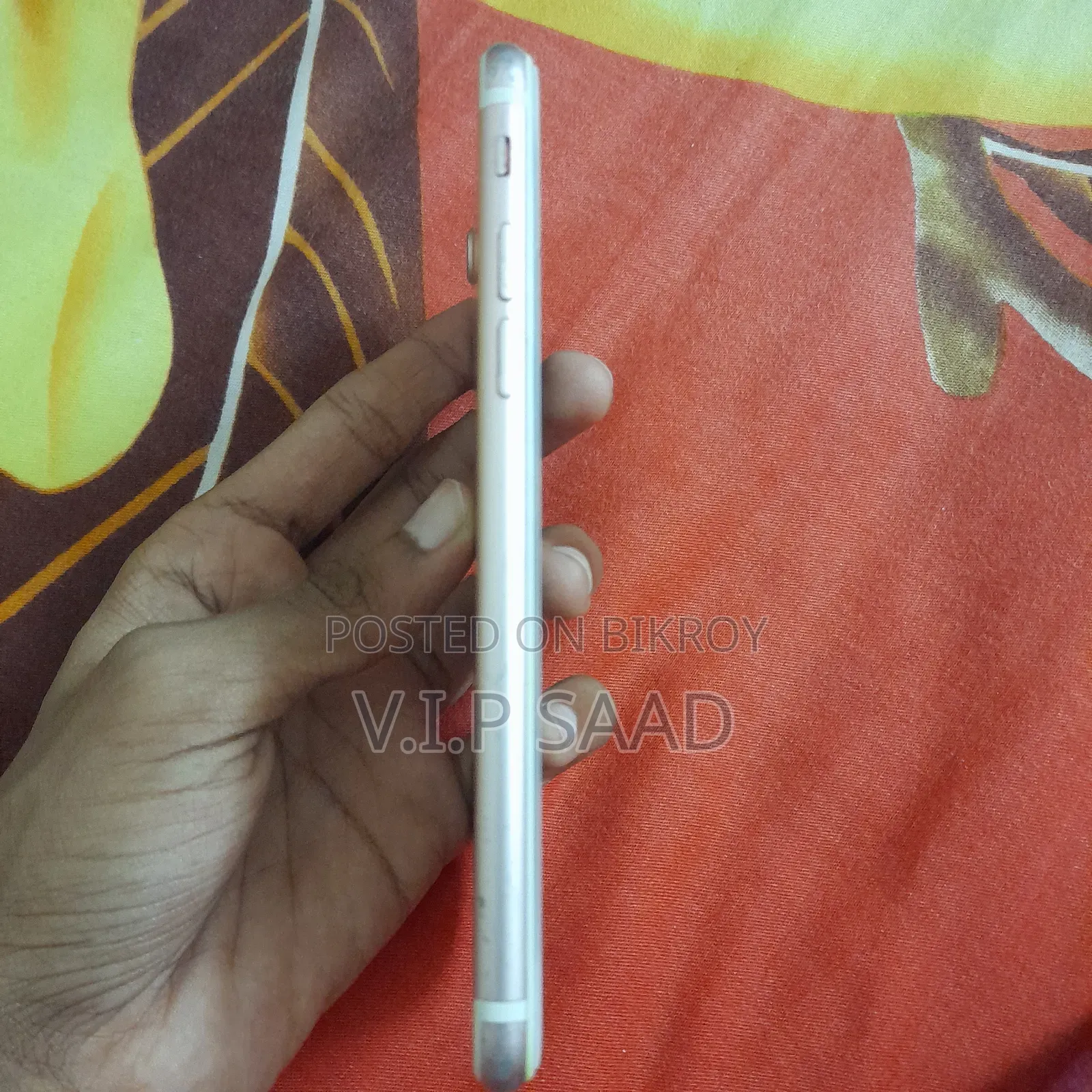 Apple iPhone 7 128 GB Pink
