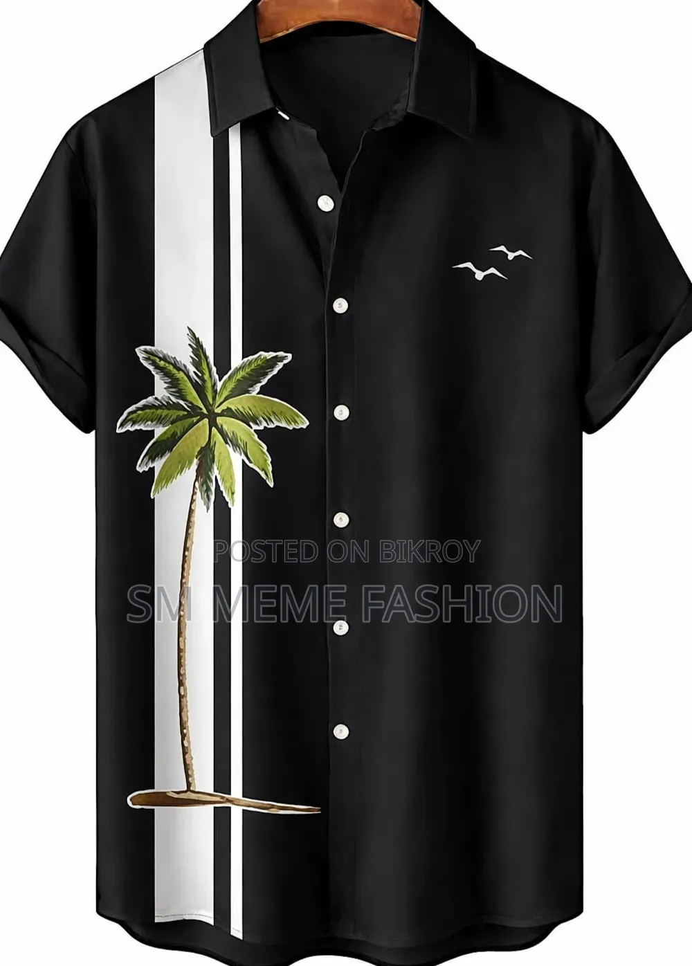 Half Sleeve Casual Shirt