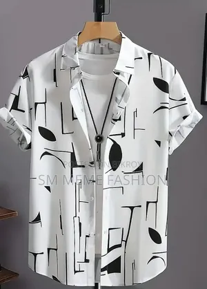 Half Sleeve Casual Shirt