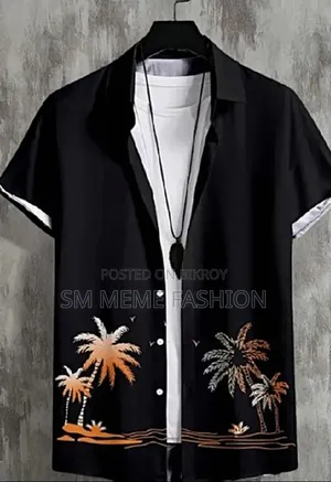 Half Sleeve Casual Shirt