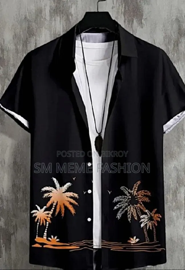 Half Sleeve Casual Shirt