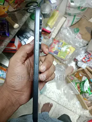 Tecno Spark 40 Pro 128 GB Black