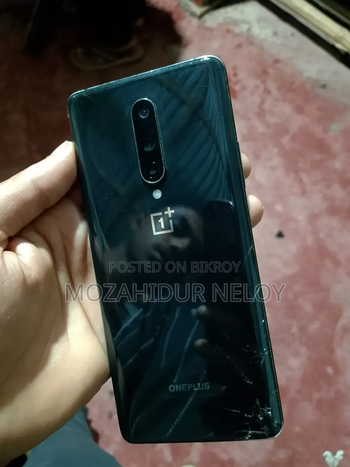 OnePlus 8 128 GB Black