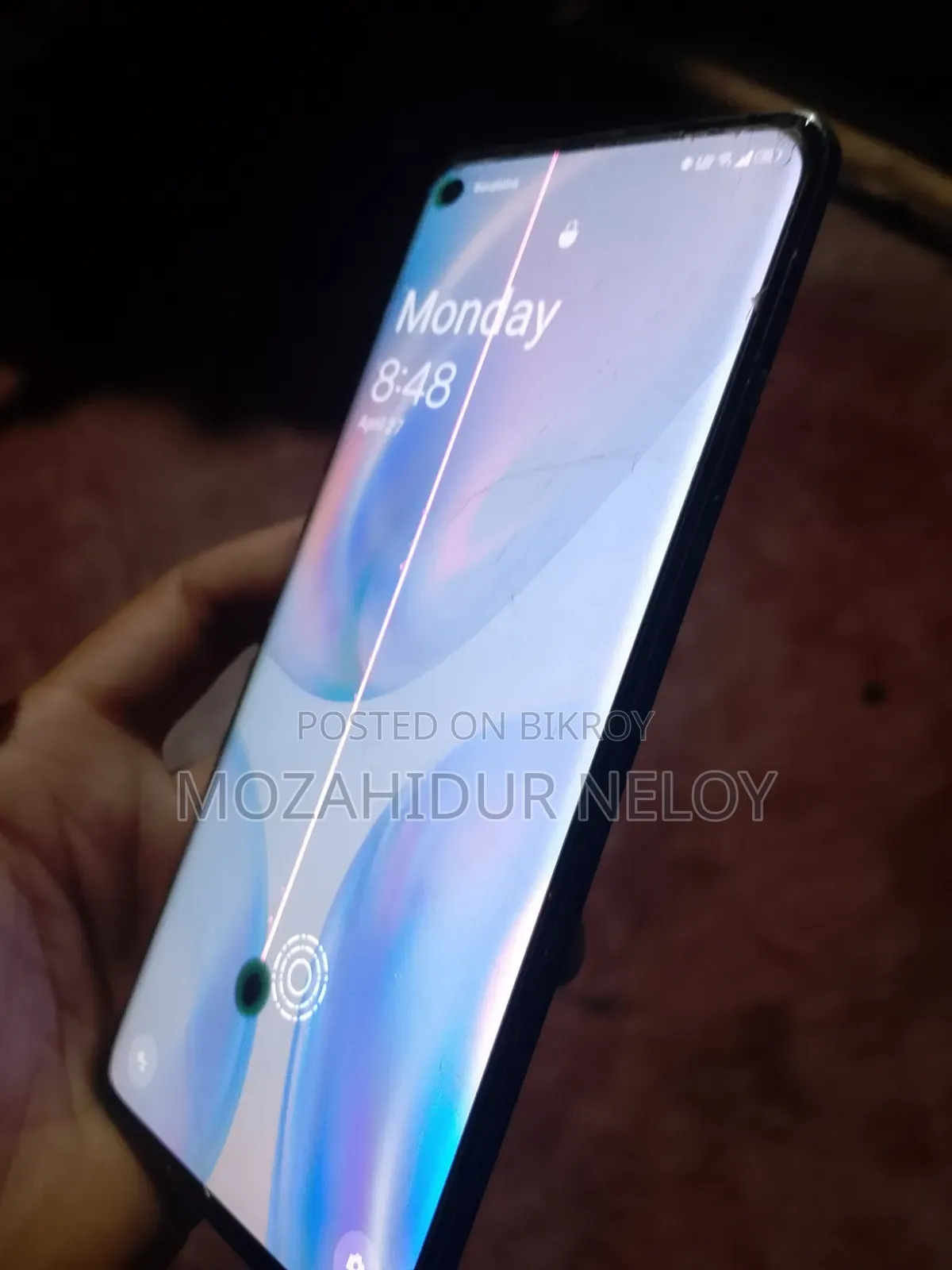 OnePlus 8 128 GB Black
