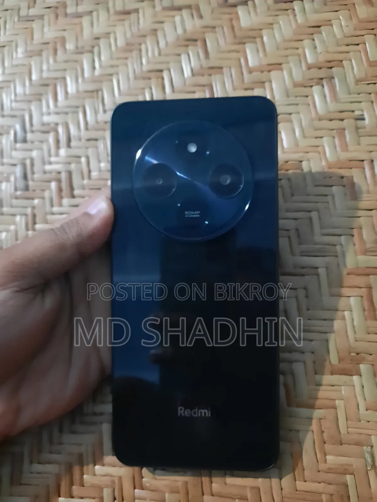 Xiaomi Redmi 14C 128 GB Black