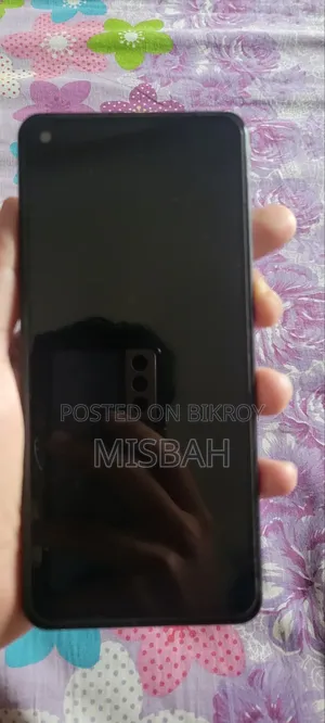 Samsung Galaxy A21s 64 GB Black