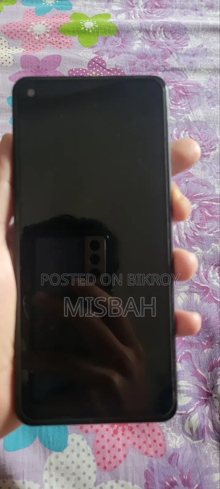 Samsung Galaxy A21s 64 GB Black