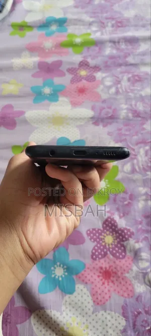 Samsung Galaxy A21s 64 GB Black