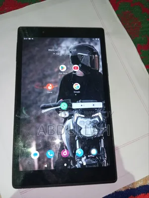 Lenovo Pad 16 GB Black