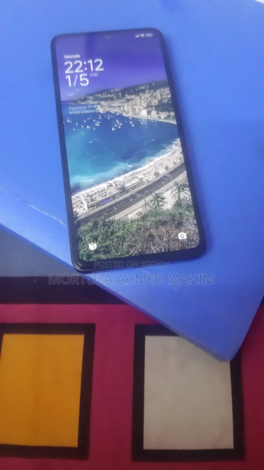 Xiaomi Redmi 4 GB Black