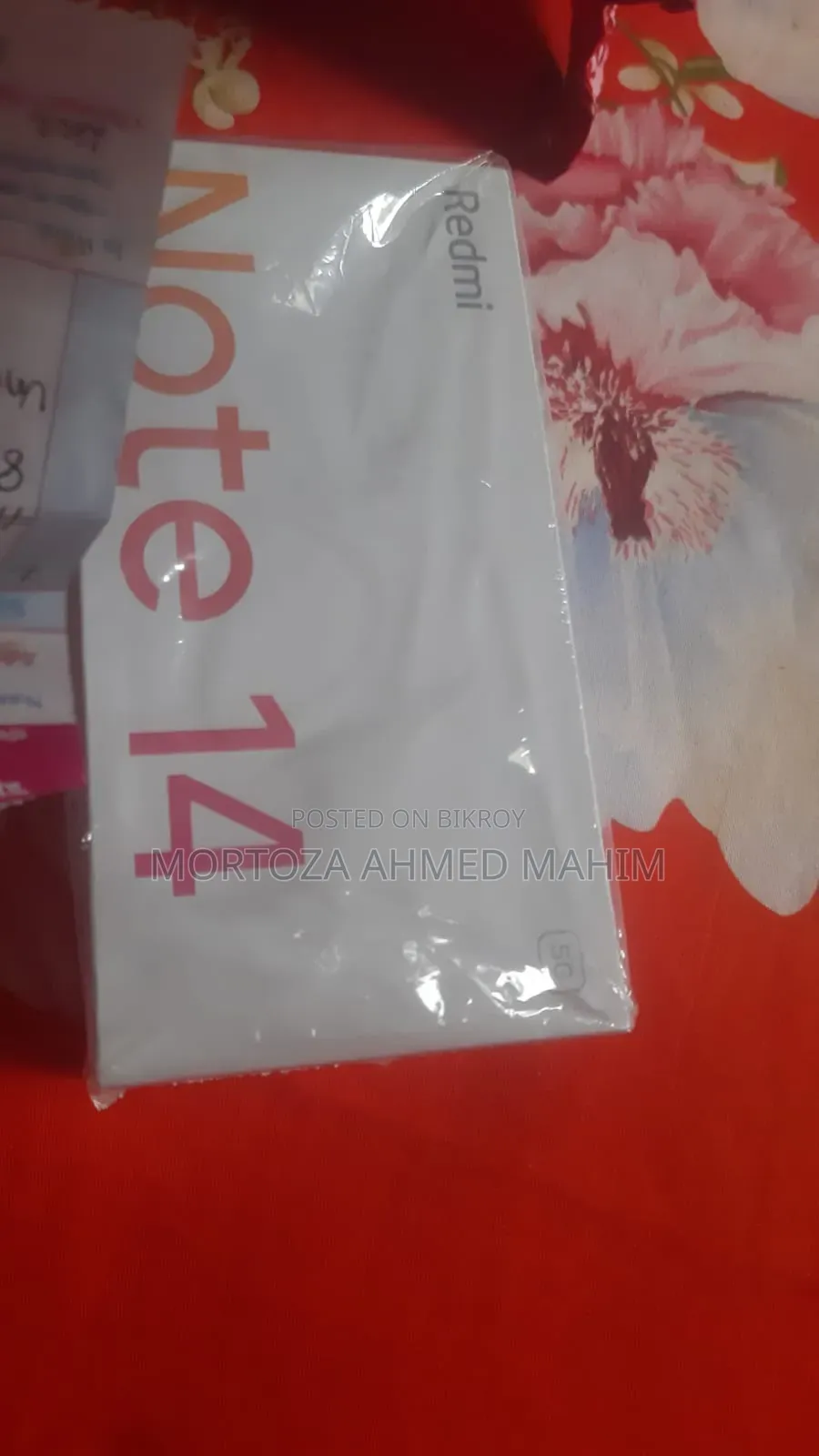 Xiaomi Redmi 4 GB Black