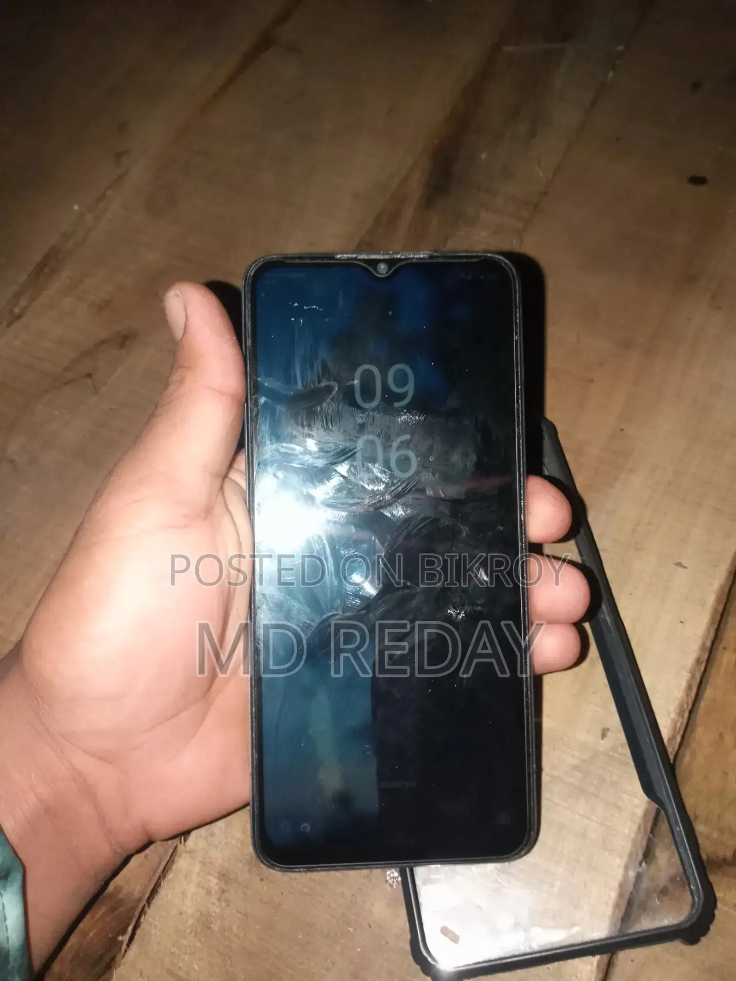 Itel S23 128 GB White