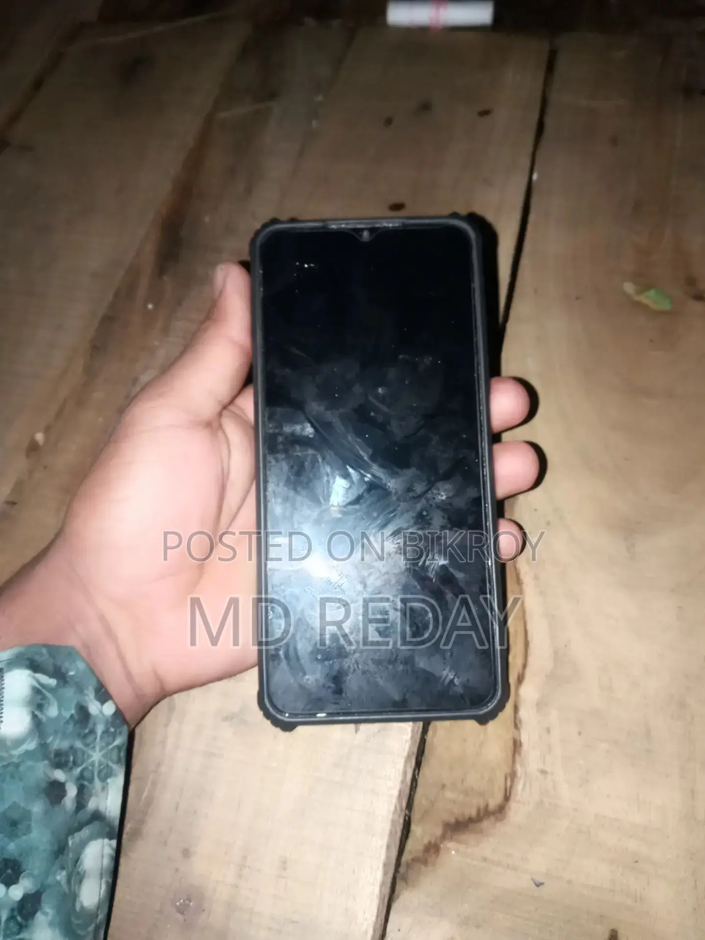 Itel S23 128 GB White