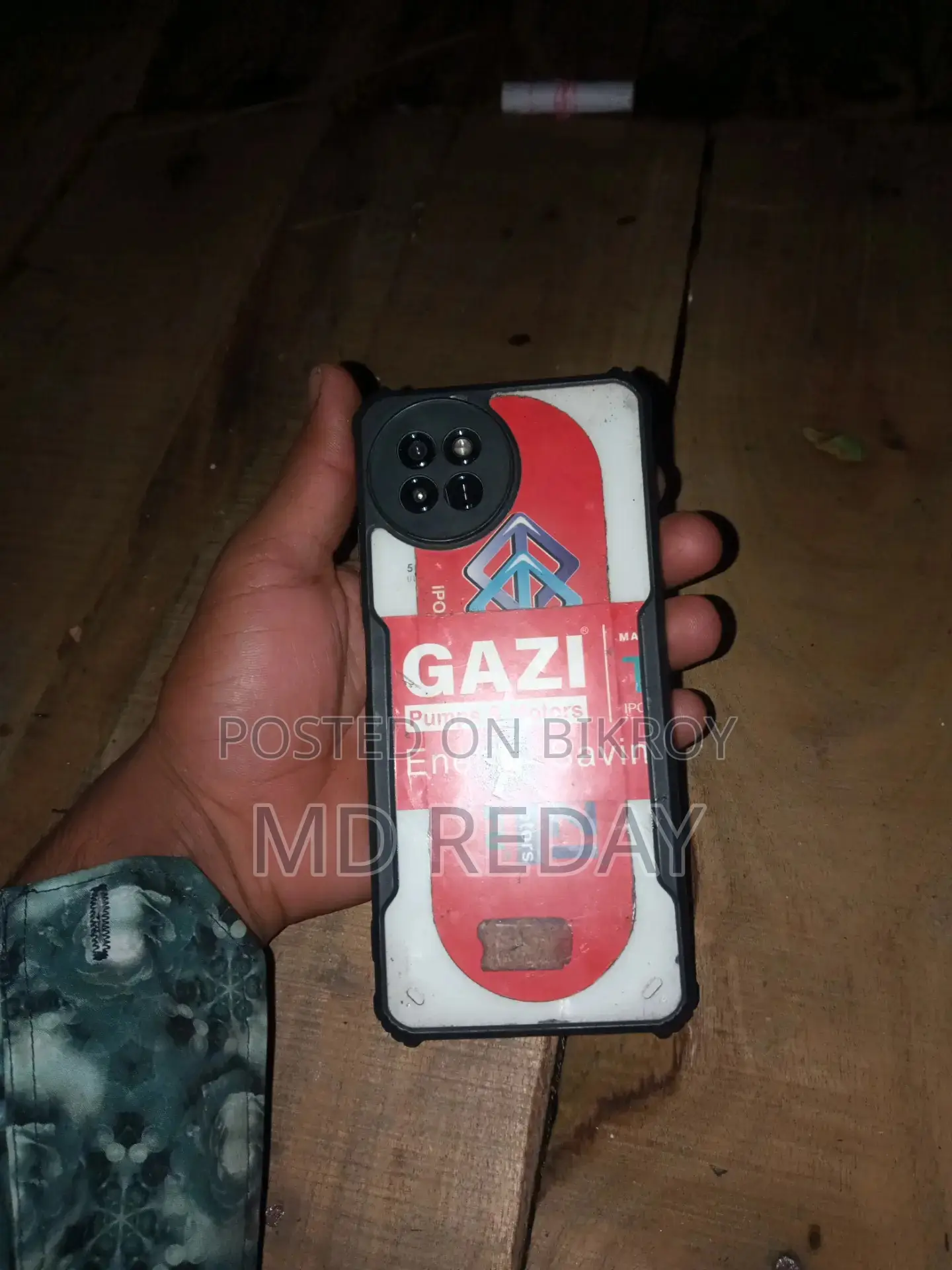 Itel S23 128 GB White