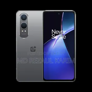 OnePlus Nord CE4 Lite 256 GB Gray