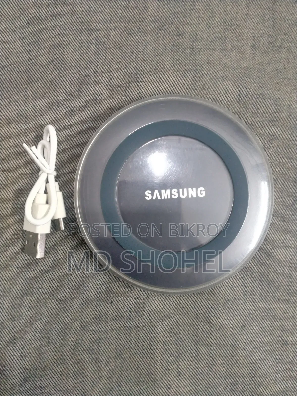 Samsung Wireless Charging Pad