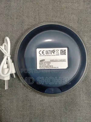 Samsung Wireless Charging Pad