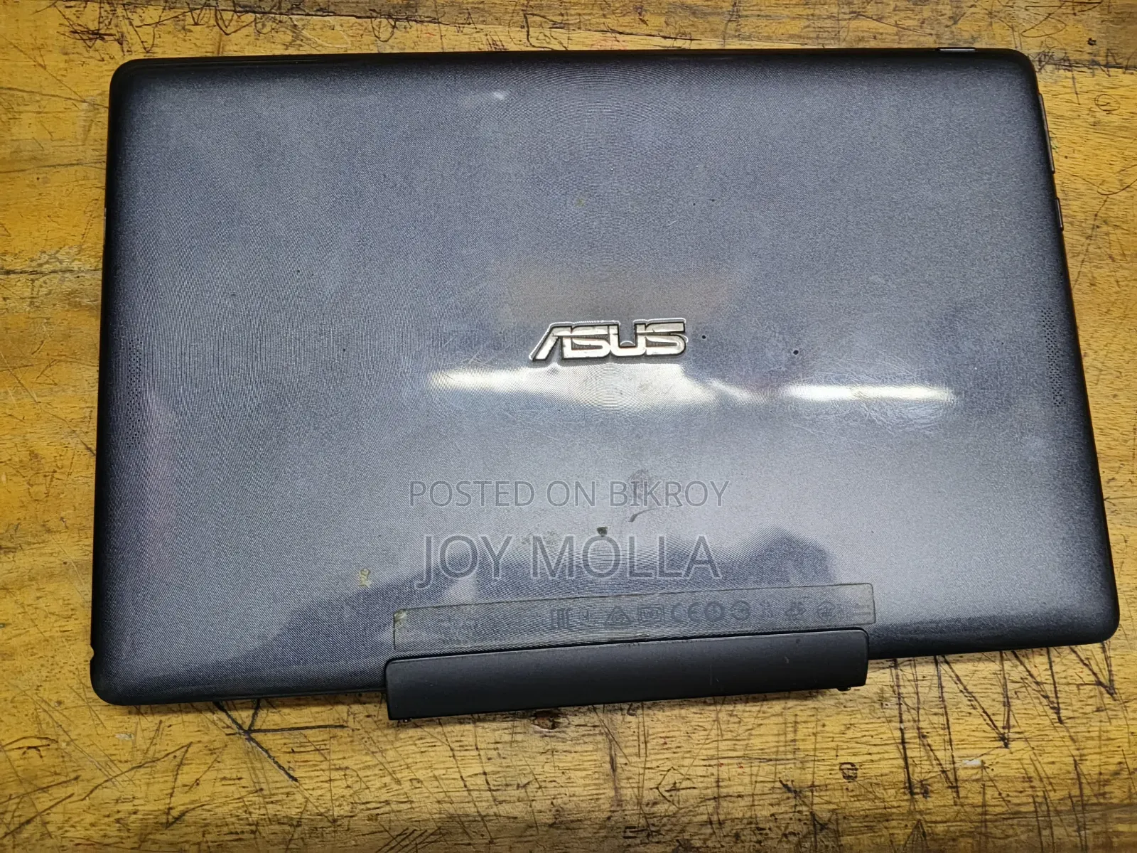 Laptop Asus 1015E 8GB Intel Core I3 HDD 128GB