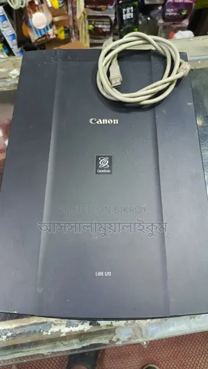 Scanner Canon 120