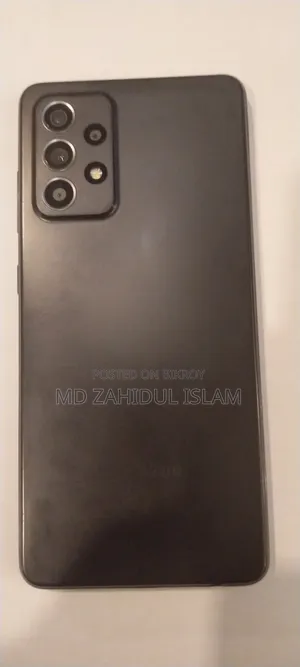 Samsung Galaxy A52s 5G 128 GB Black