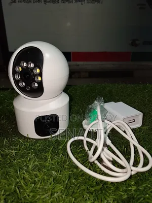Wireless Smart Ip Camera With Night Vision Two-Way Audio (Brand New)