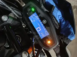 Yamaha FZ 2025 Black