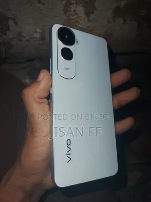 Vivo Y400 Pro 256 GB White