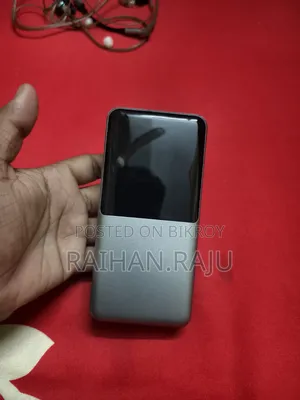 পাওয়ার ব্যাংক কেস (২০০০mah)