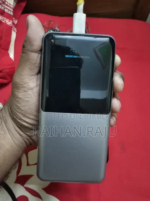 পাওয়ার ব্যাংক কেস (২০০০mah)