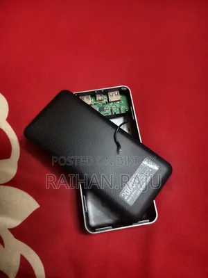 পাওয়ার ব্যাংক কেস (২০০০mah)