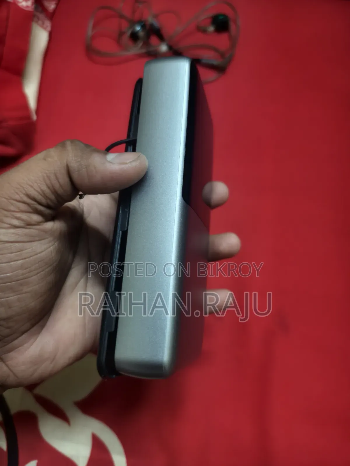 পাওয়ার ব্যাংক কেস (২০০০mah)
