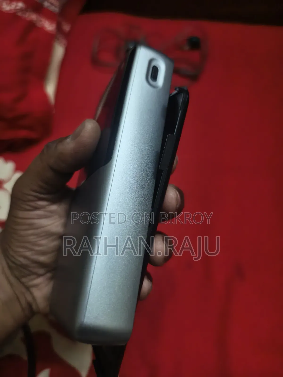 পাওয়ার ব্যাংক কেস (২০০০mah)