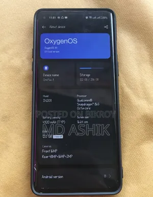 OnePlus 8 256 GB