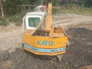 এক্সকাভেটর (ভেকো) মেশিন বিক্রয়